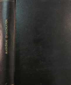 Fodorn Csnyi Piroska - Inzeltn Dr. Gerber Edit - Magkmiai gyakorlatok- Kzirat (69,70 s 81-es kiads)