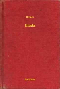 Homer - Iliada