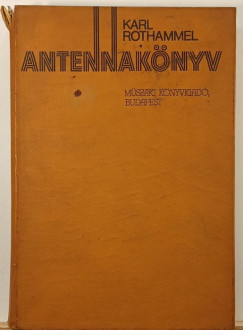Karl Rothammel - Antennaknyv