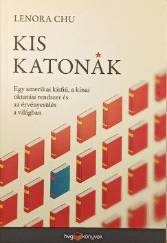 Lenora Chu - Kis katon�k