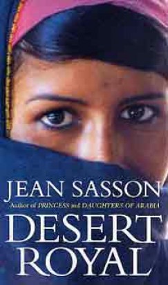 Jean Pierre Passon - Desert Royal