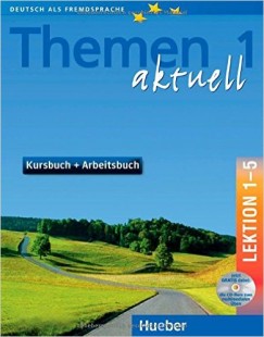 Themen aktuell 1. kursbuch-arbetsbuch-audio cd