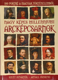 Rcz rpd   (Szerk.) - Nagy kpes millenniumi arckpcsarnok
