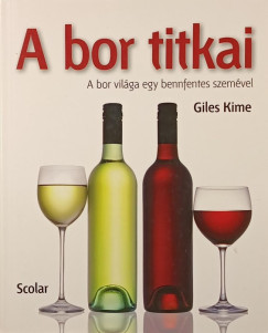 Giles Kime - A bor titkai