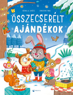 Xchil A. Schtz - sszecserlt ajndkok