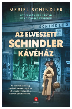 Meriel Schindler - Az elveszett Schindler kvhz