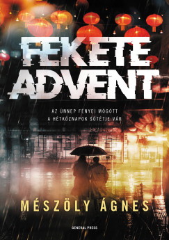 M�sz�ly �gnes - Fekete advent