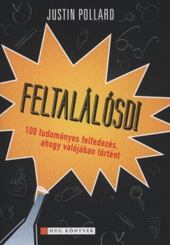 Justin Pollard - Feltallsdi