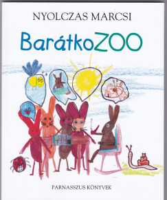 Nyolczas Marcsi - BartkoZOO