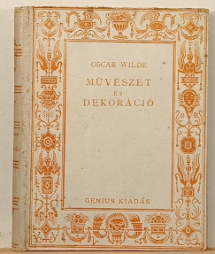 Oscar Wilde - Művészet és dekoráció