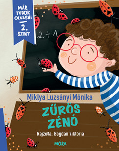 Miklya Luzsányi Mónika - Zûrös Zénó