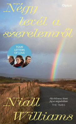 Niall Williams - Négy levél a szerelemről