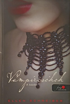Ellen Schreiber - Vámpírcsókok