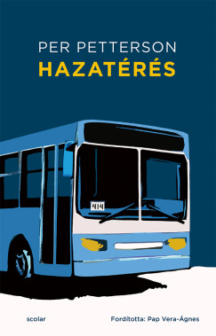 Per Petterson - Hazat�r�s