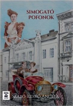Szab� Ildik� Ang�la - Simogat� pofonok
