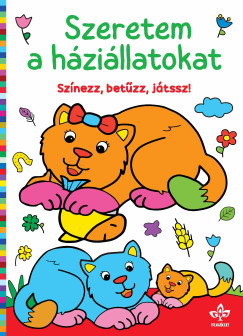 Bogos Katalin   (Szerk.) - Szeretem a hzillatokat
