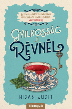 Gyilkosság a révnél - Révligeti bűnügyek 1.