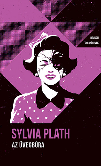 Sylvia Plath - Az üvegbúra