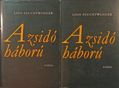 Lion Feuchtwanger - A zsid hbor I-II.