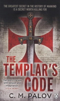 C. M. Palov - The Templar's Code