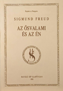 Sigmund Freud - Az svalami s az n