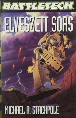 Michael A. Stackpole - Elveszett sors