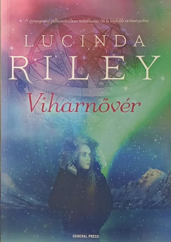 Lucinda Riley - Viharnvr