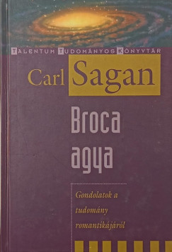 Carl Sagan - Broca agya