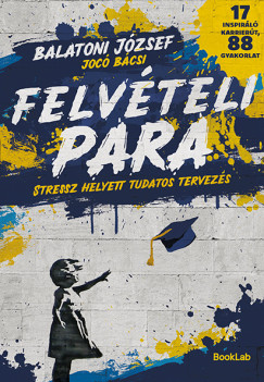 Balatoni József - Felvételi para