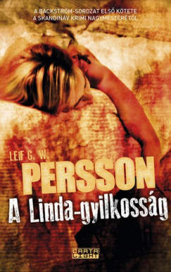 Leif G.W. Persson - A Linda-gyilkossg