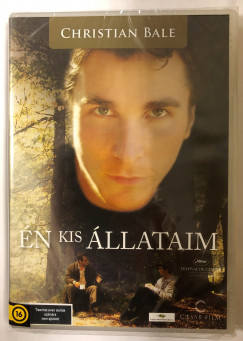 Jeremy Thomas - Én kis állataim - DVD