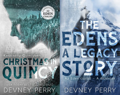 Devney Perry - Kar�csony Quincyben & Az Eden csal�d - A kezdetek