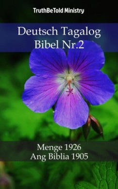 Hermann Truthbetold Ministry Joern Andre Halseth - Deutsch Tagalog Bibel Nr.2