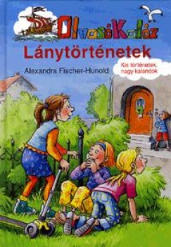 Alexandra Fischer-Hunold - Lnytrtnetek