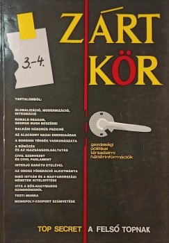 Zárt Kör 3.-4.