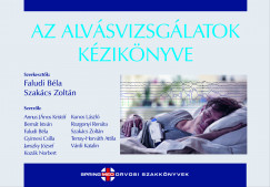 Prof. Dr. Szakcs Zoltn - Az alvsvizsglatok kziknyve