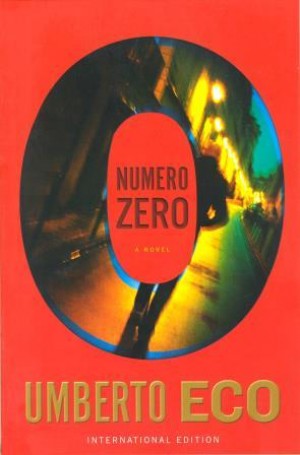 numero zero by umberto eco