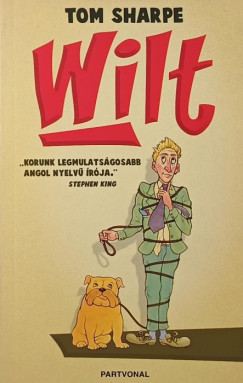 Tom Sharpe - Wilt