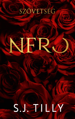 S.J. Tilly - Sz�vets�g - Nero