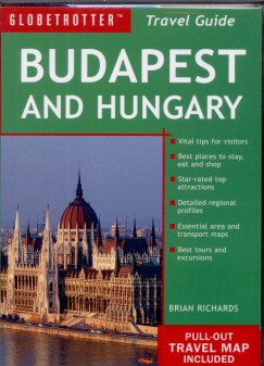 Brian Richards - Budapest and Hungary - Globetrotter