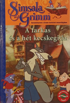 Andr Sikojev - A farkas s a ht kecskegida