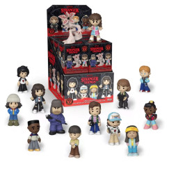 Stranger Things mini figurák (FUNKO MYSTERY)