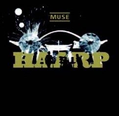 Muse - Haarp - CD