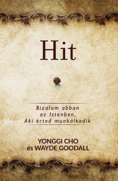 Yonggi Cho - Wayde Goodall - Hit