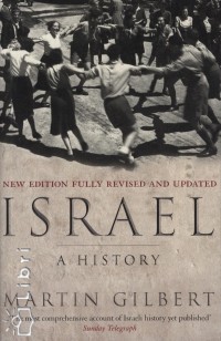 Martin Gilbert - Israel - A history