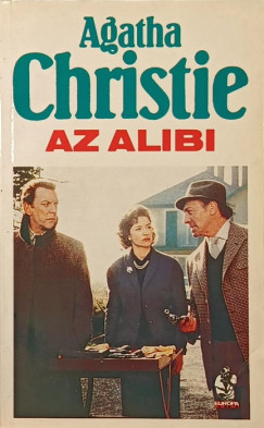 Agatha Christie - Az alibi