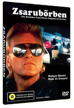 Zsarubrben - DVD