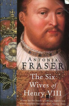 THE SIX WIVES OF HENRY VIII