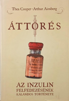 Arthur Ainsberg - Thea Cooper - �tt�r�s