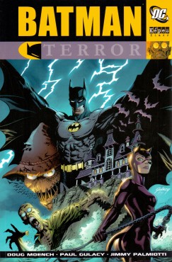 Doug Moench - Batman - Terror